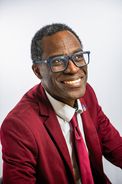 Bernard Jénaste candidat municipales 2026 Schiltigheim